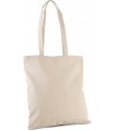 Saco Tote Bag Biológico 310gr Natural