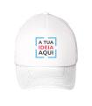 Boné Cap Trucker Personalizado