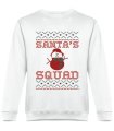 Camisola Personalizada de Natal | Squad