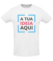 T-shirt Personalizada de Desporto